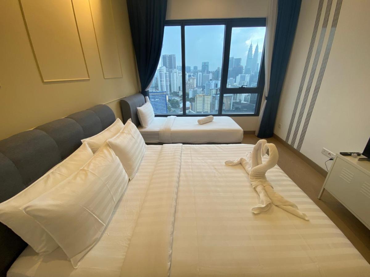 Lalaport Suites At Lucentia Bukit Bintang City Center Kuala Lumpur Buitenkant foto