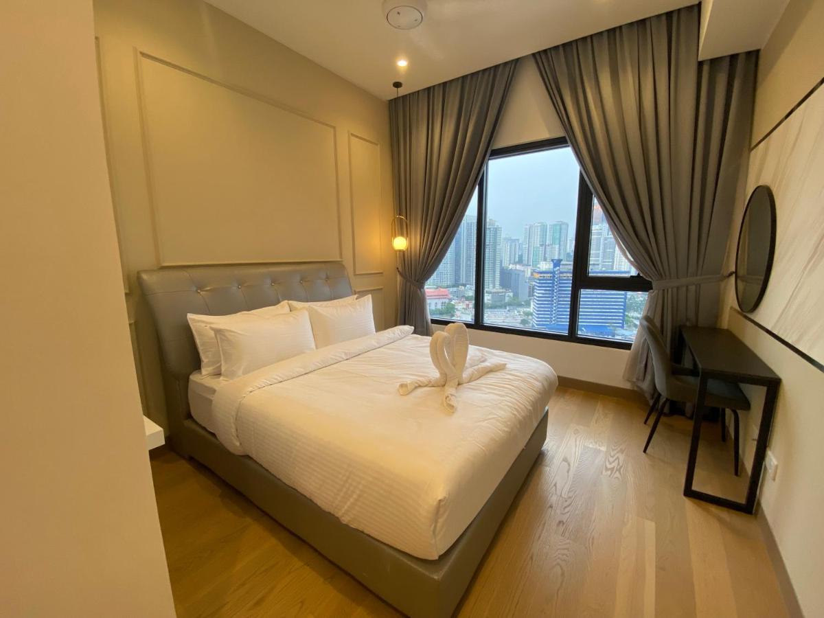 Lalaport Suites At Lucentia Bukit Bintang City Center Kuala Lumpur Buitenkant foto