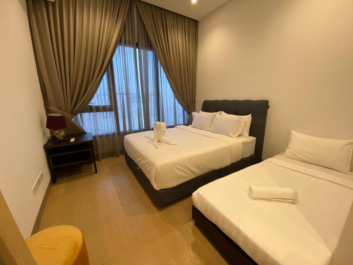 Lalaport Suites At Lucentia Bukit Bintang City Center Kuala Lumpur Buitenkant foto