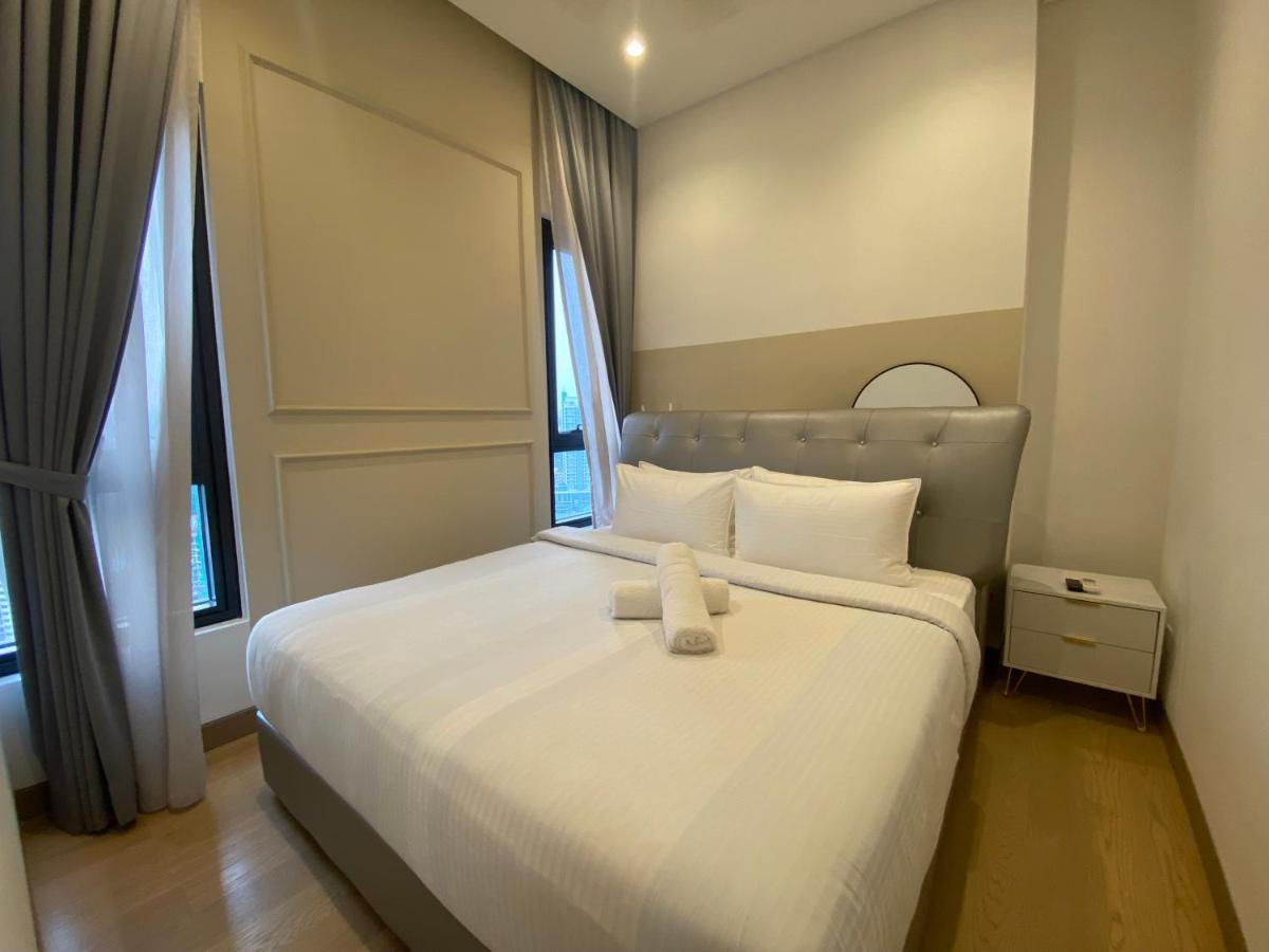 Lalaport Suites At Lucentia Bukit Bintang City Center Kuala Lumpur Buitenkant foto