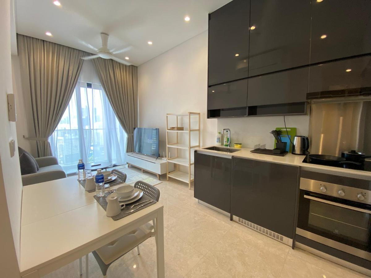 Lalaport Suites At Lucentia Bukit Bintang City Center Kuala Lumpur Buitenkant foto
