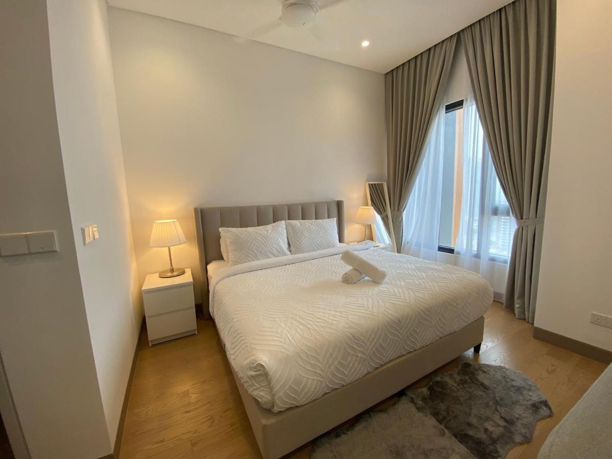Lalaport Suites At Lucentia Bukit Bintang City Center Kuala Lumpur Buitenkant foto