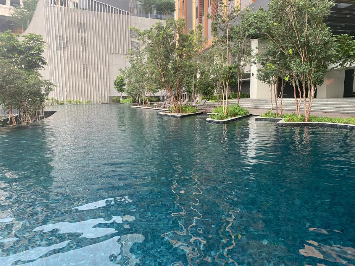 Lalaport Suites At Lucentia Bukit Bintang City Center Kuala Lumpur Buitenkant foto