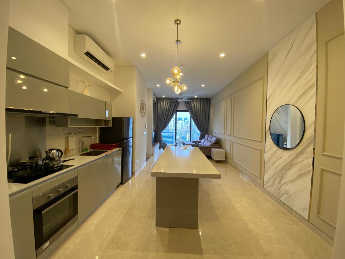 Lalaport Suites At Lucentia Bukit Bintang City Center Kuala Lumpur Buitenkant foto