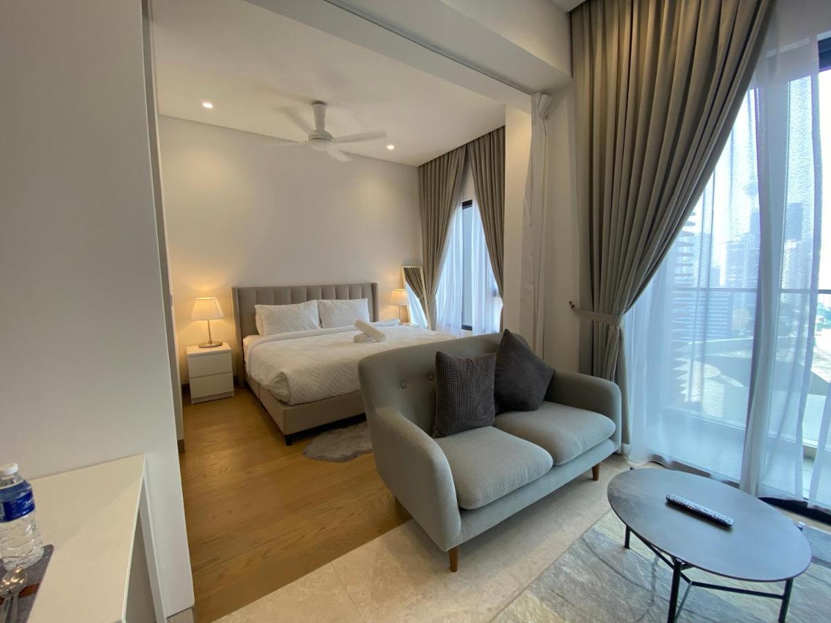 Lalaport Suites At Lucentia Bukit Bintang City Center Kuala Lumpur Buitenkant foto