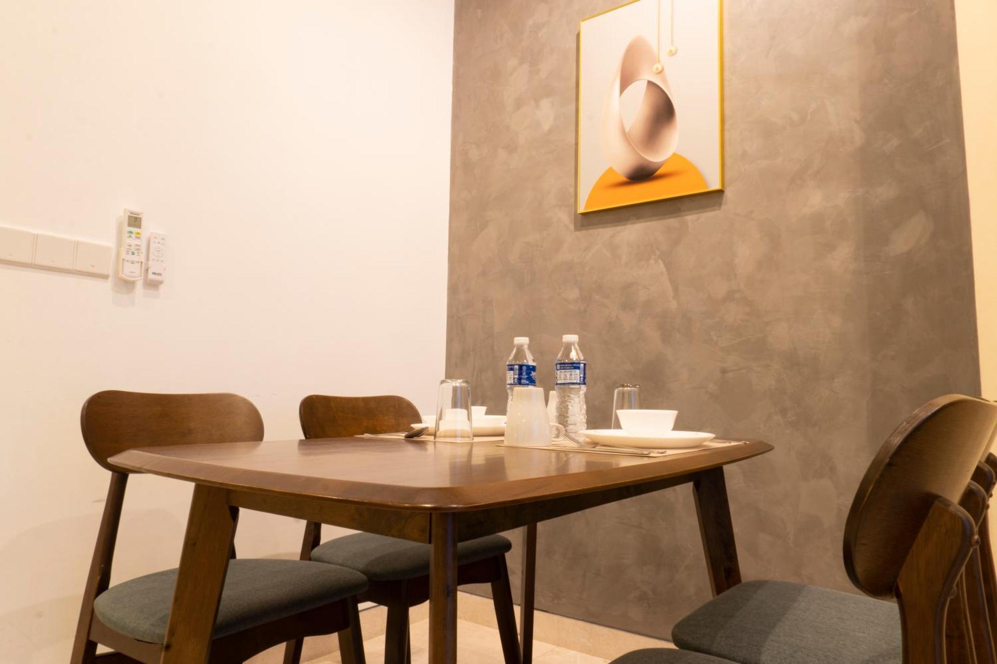 Lalaport Suites At Lucentia Bukit Bintang City Center Kuala Lumpur Buitenkant foto