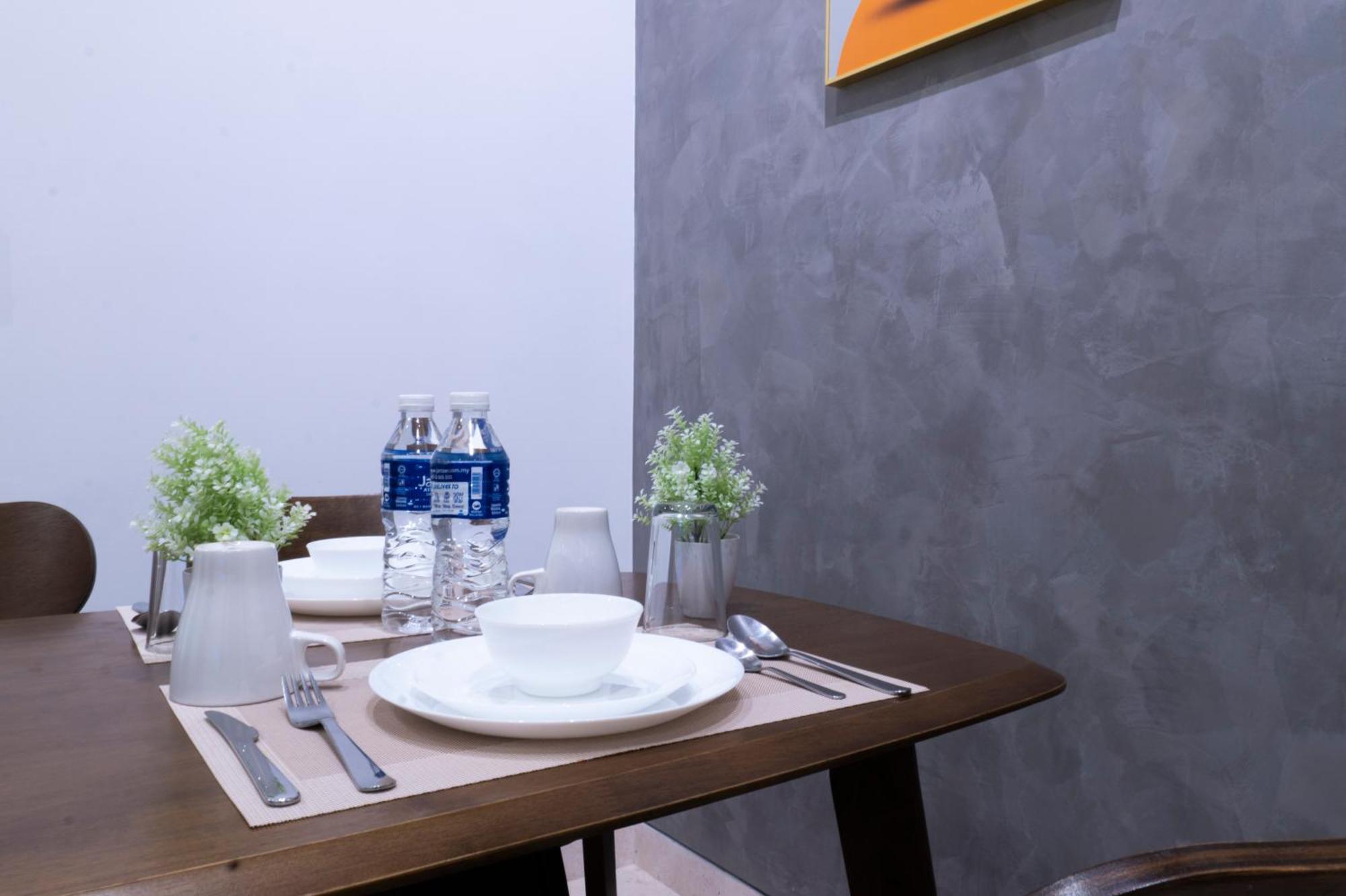 Lalaport Suites At Lucentia Bukit Bintang City Center Kuala Lumpur Buitenkant foto