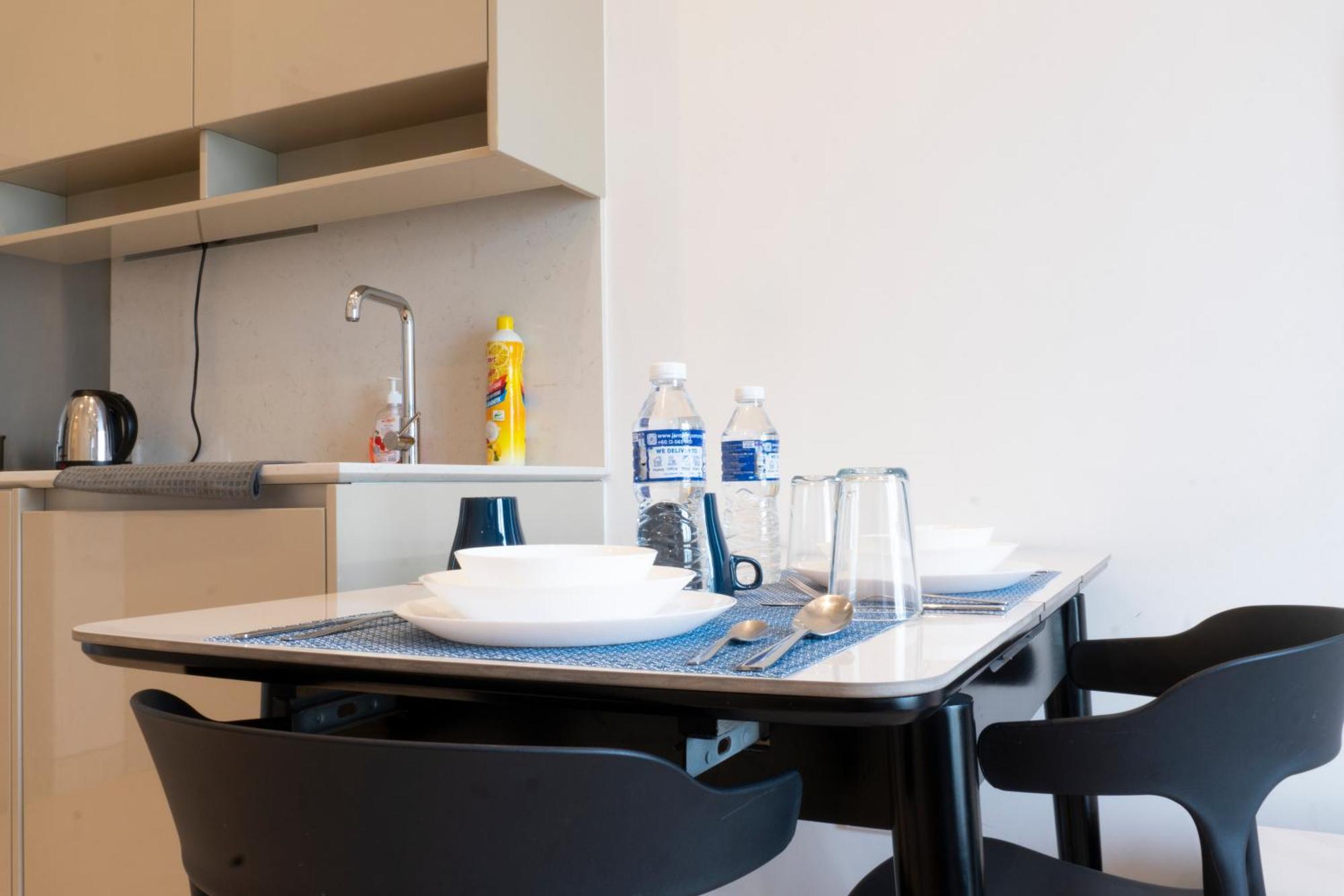 Lalaport Suites At Lucentia Bukit Bintang City Center Kuala Lumpur Buitenkant foto