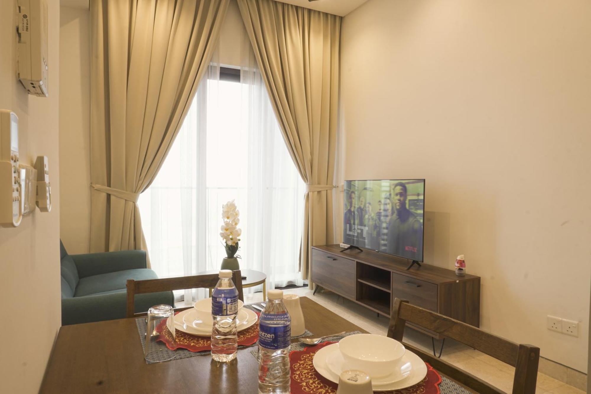 Lalaport Suites At Lucentia Bukit Bintang City Center Kuala Lumpur Buitenkant foto