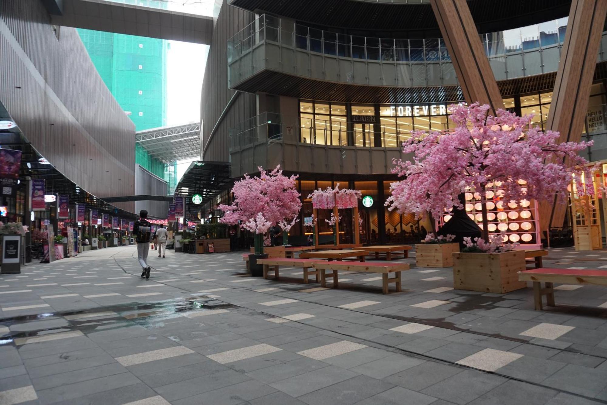 Lalaport Suites At Lucentia Bukit Bintang City Center Kuala Lumpur Buitenkant foto