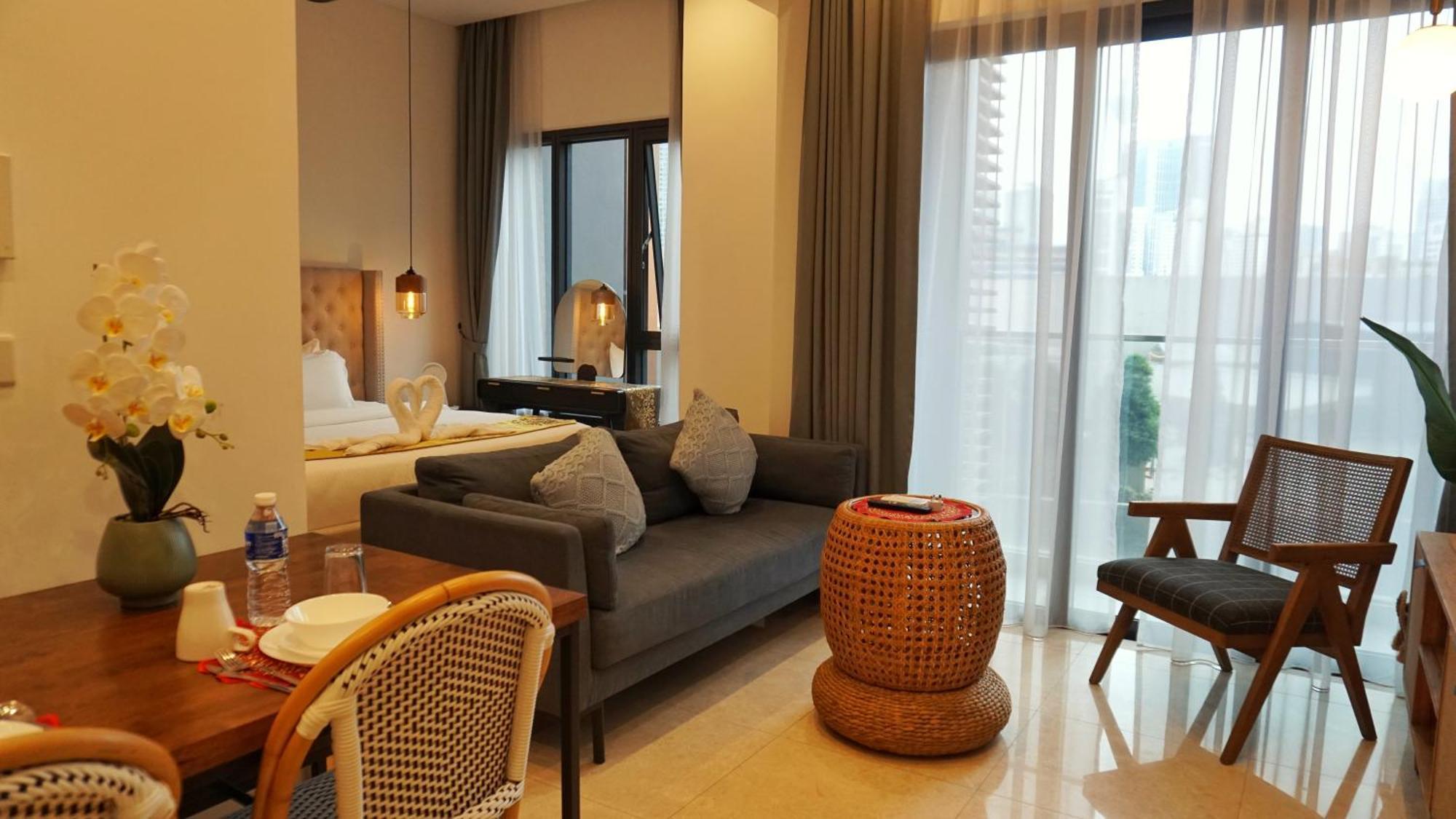 Lalaport Suites At Lucentia Bukit Bintang City Center Kuala Lumpur Buitenkant foto