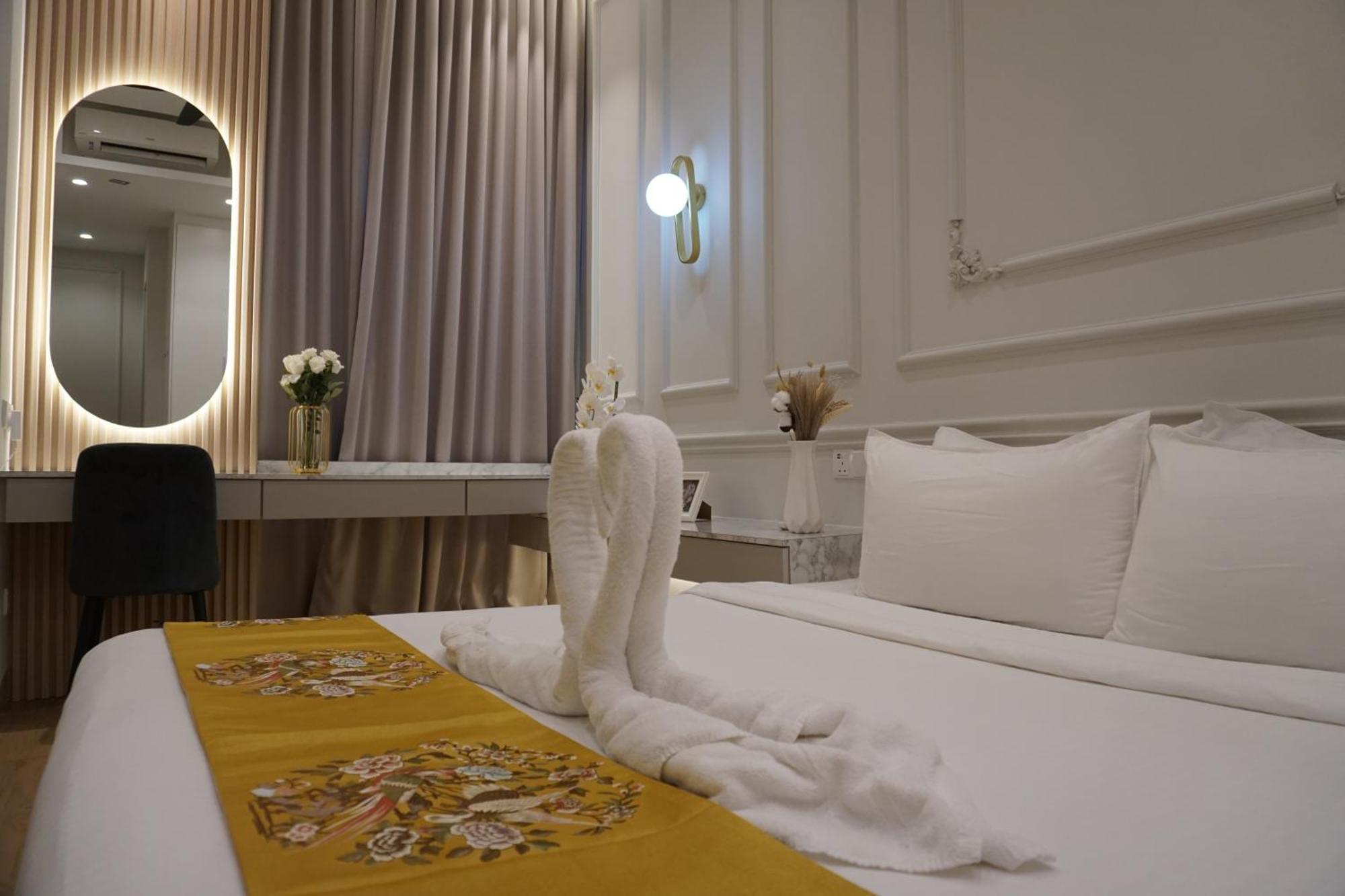 Lalaport Suites At Lucentia Bukit Bintang City Center Kuala Lumpur Buitenkant foto