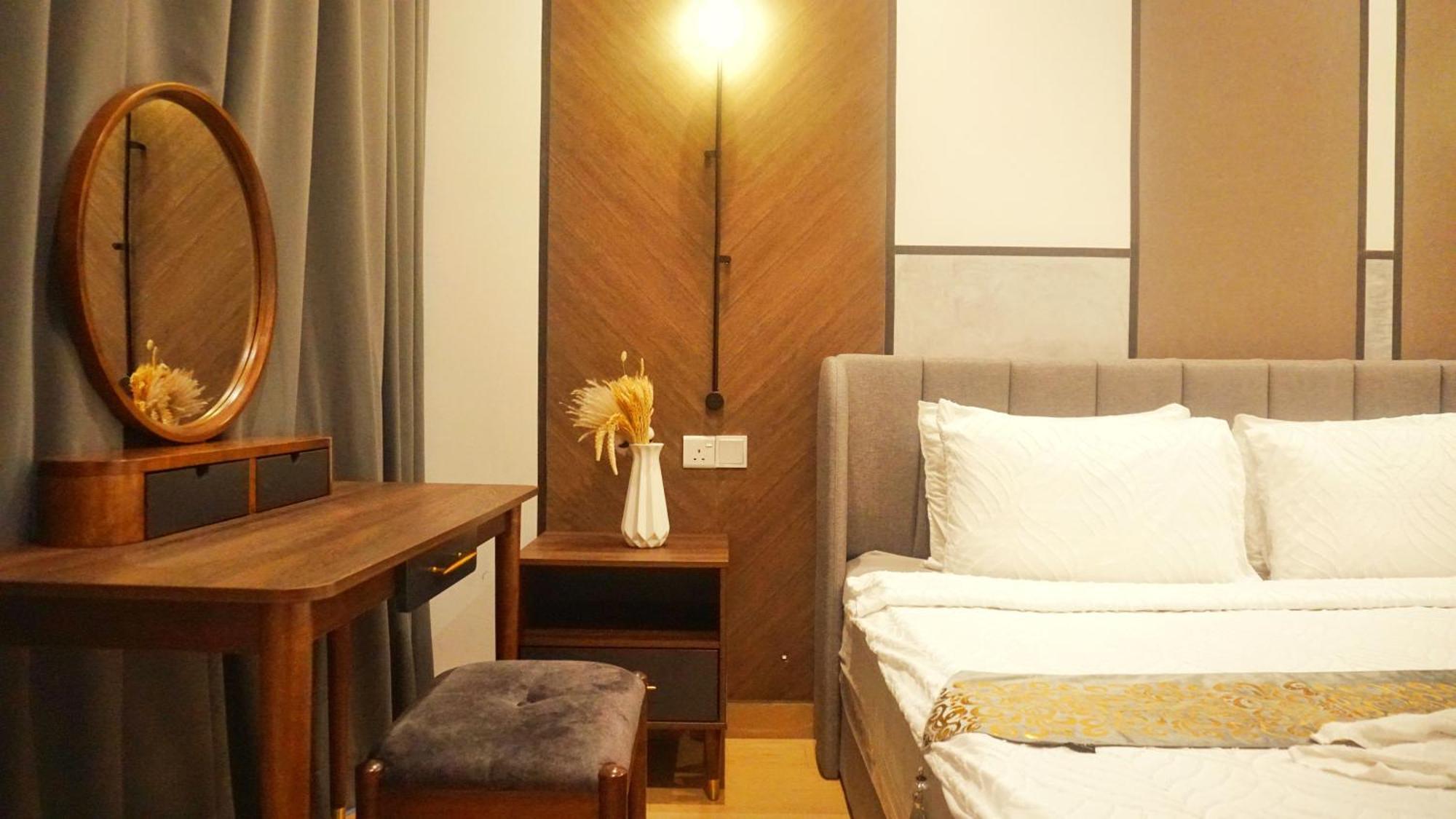 Lalaport Suites At Lucentia Bukit Bintang City Center Kuala Lumpur Buitenkant foto