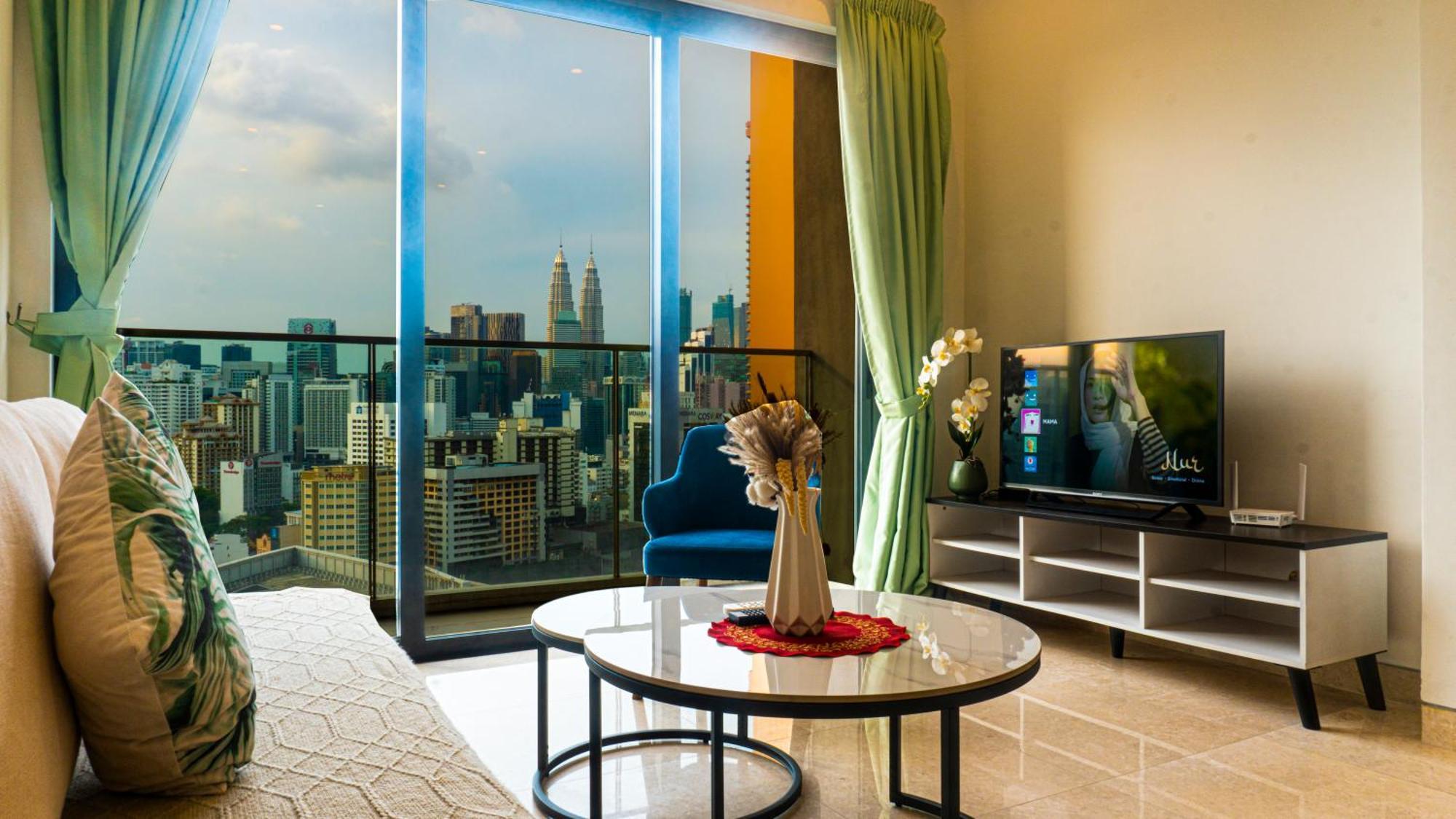 Lalaport Suites At Lucentia Bukit Bintang City Center Kuala Lumpur Buitenkant foto