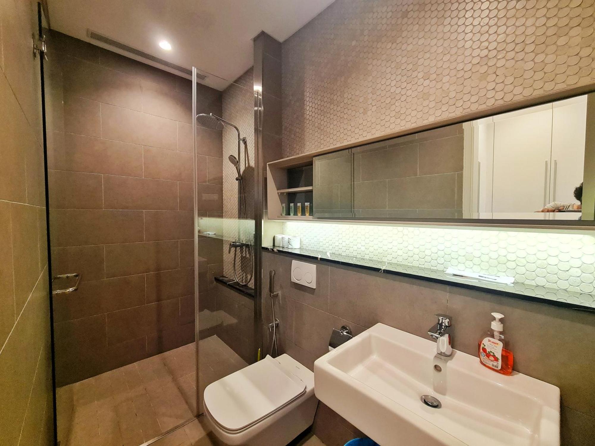 Lalaport Suites At Lucentia Bukit Bintang City Center Kuala Lumpur Buitenkant foto